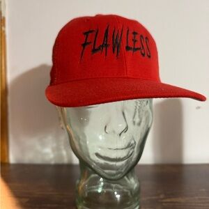 Flawless Red Cap